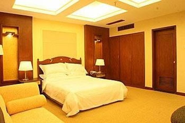 Anhui Fuyang Guomao Hotel - Fuyang